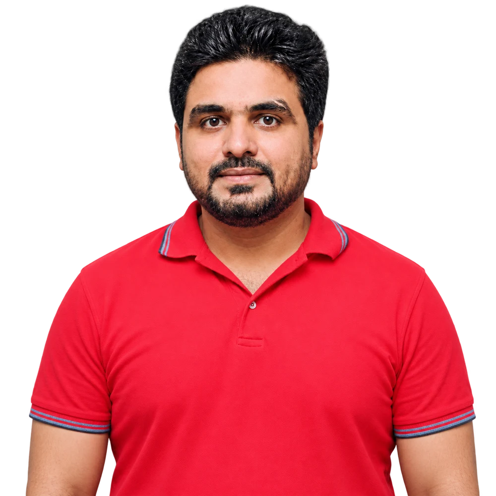 Azeem Iqbal, Sociology & Psychology teacher at The Professionals