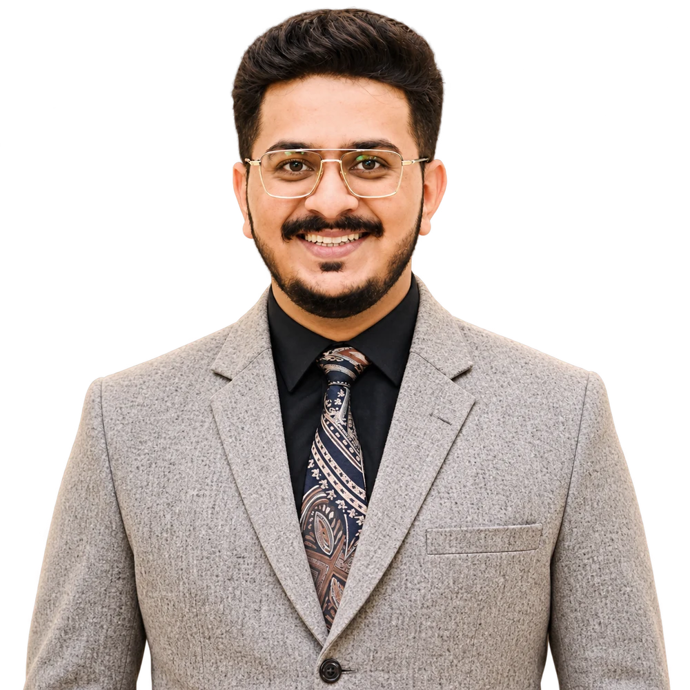 Bilal Zandani, Law teacher at The Professionals